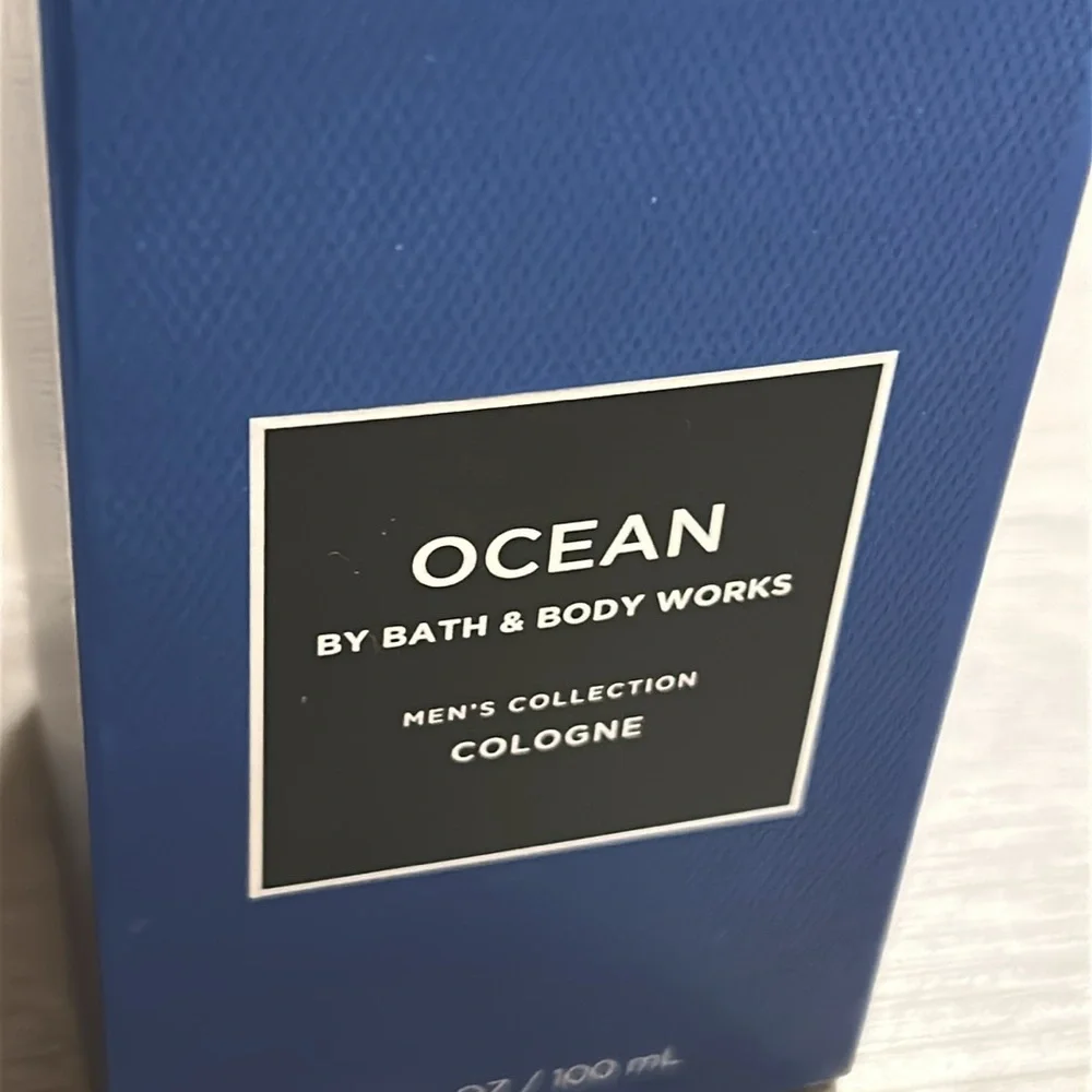 BATH & BODY WORKS | OCEAN Men’s Cologne